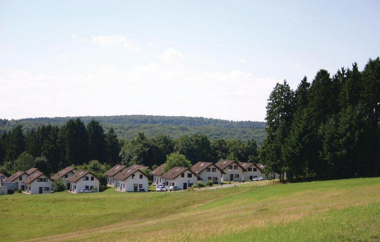 Seepark Kirchheim Ferienhaus Bei Vera Mit Sauna Екстериор снимка